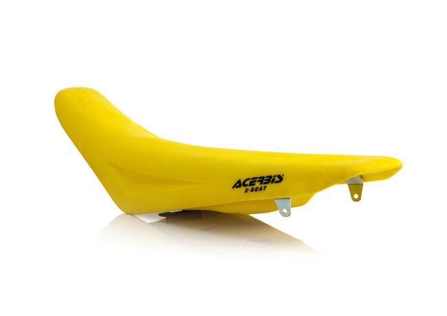 Sella Acerbis 0013150 Suzuki X-seat Hard Racing Giallo700