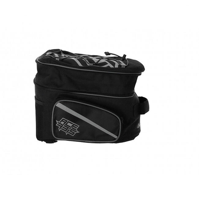 0024775 Borsa Posteriore Acerbis Grand Tour 24l Nero