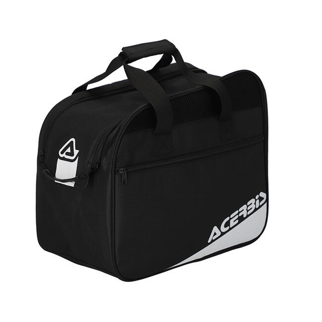 0025464 Borsa Portacasco Acerbis 2.0 Nero