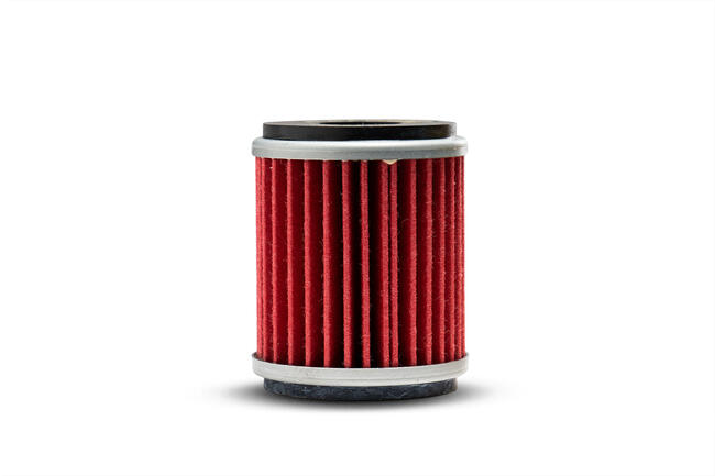 0313826 Filtro Olio Red Chilli Oil Filter Malossi