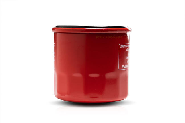 0313827 Filtro Olio Red Chilli Oil Filter Malossi