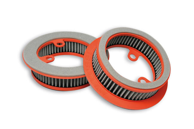 0414614 Filtro Aria Variatore V Filter Lato Destro Malossi