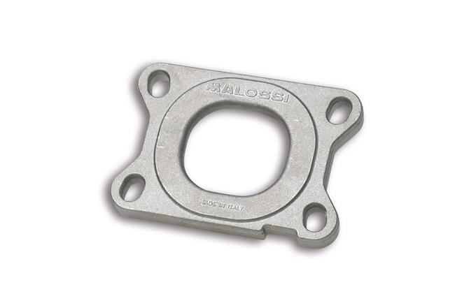 0713233b Flangia Per Manicotto Mhr ø 21 - 28 Malossi