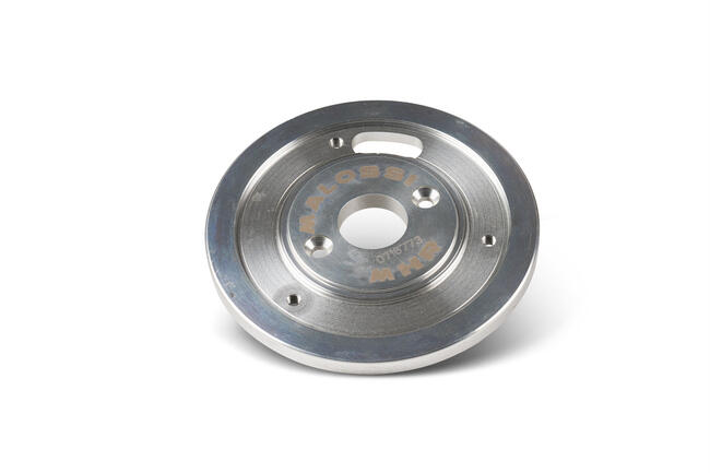0716773b Flangia Di Fissaggio Statore ø 58 Per Piaggio Typhoon 125 4t Malossi