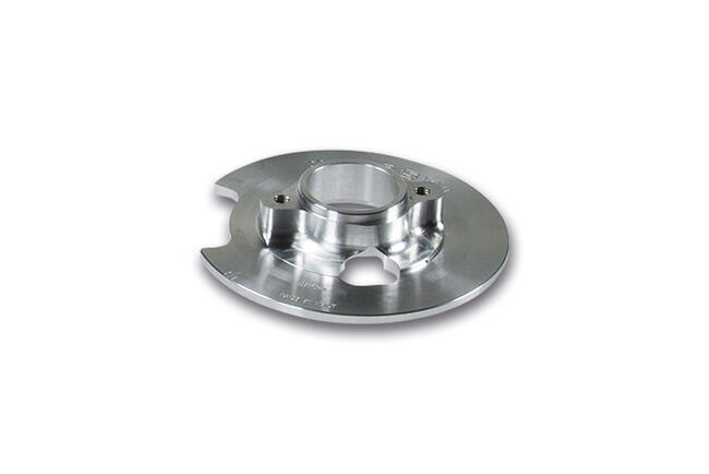0718376b Flangia Di Fissaggio Statore ø 45 Per Accensione Vespower, Per Vespa Et3 Primavera 125 2t Y Vespa Special 50 2t Malossi