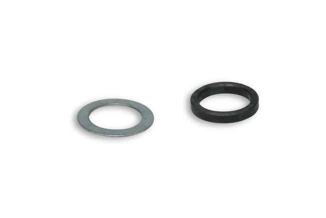 0812036 Kit Distanziali Per Puleggia Rear Pulley System Malossi