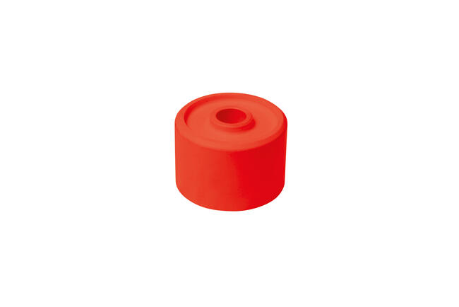 0816707b Silent Block ø 60x15 Per Attacco Motore Per Gilera Typhoon 4t Lc Malossi
