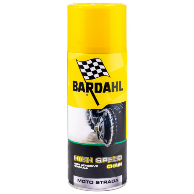 High Speed Chain Bardahl