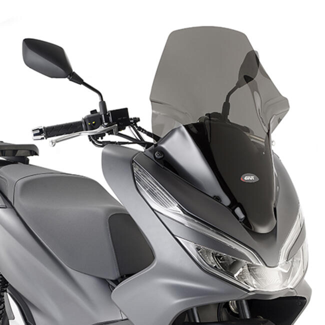 Spoiler Fume' Honda Pcx 125 Givi 1129d