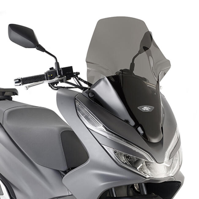 Spoiler Fume' Honda Pcx 125 Kappamoto 1129dk