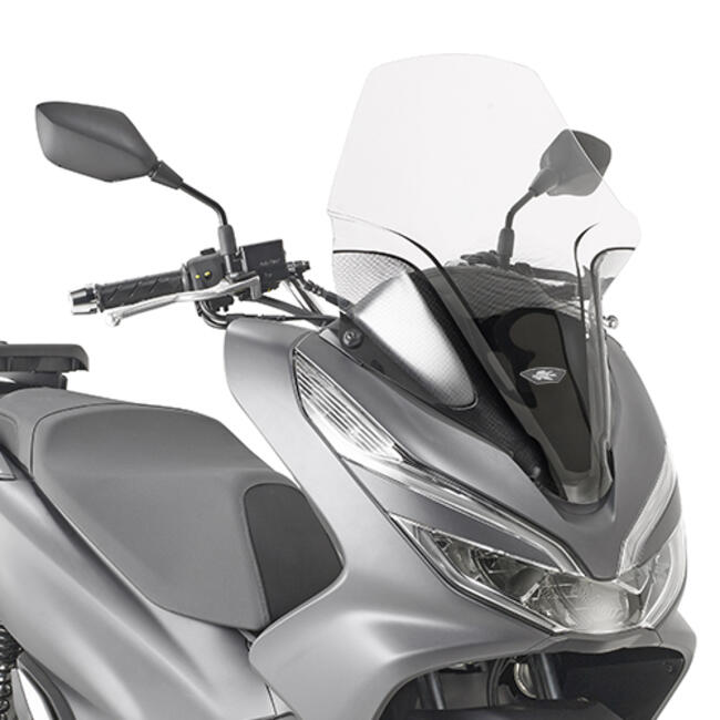 Spoiler Trasparente Honda Pcx 125 1129dtk Kappamoto