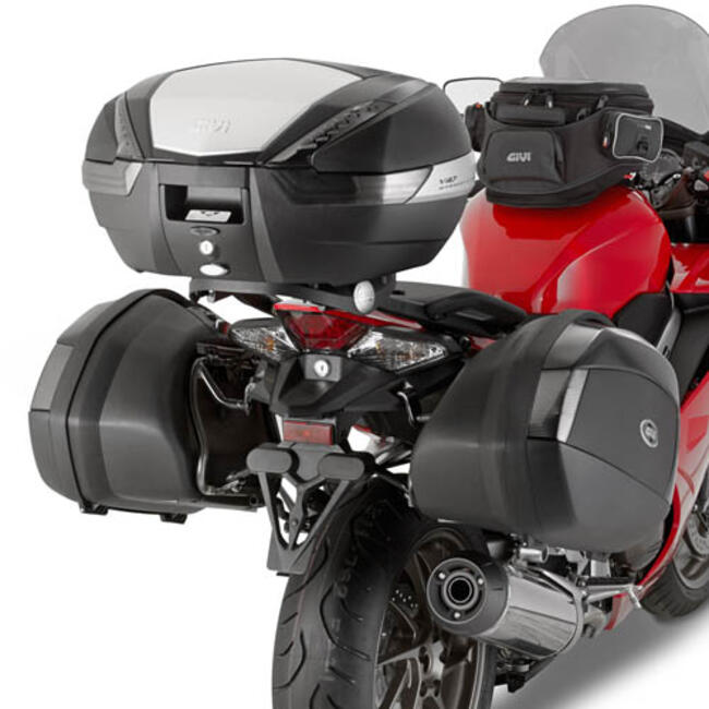 Laterale Monorack Honda Vfr800f Givi 1132fz