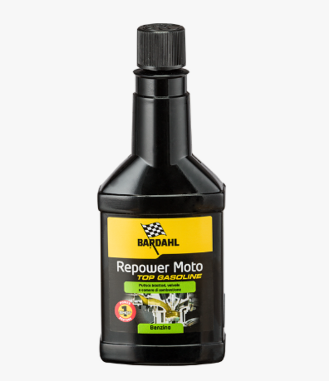 Repower Moto Top Gasoline 150ml Bardahl