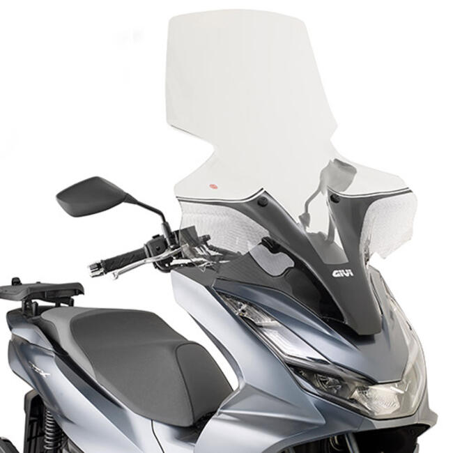 1190dt Spoiler Trasparente Honda Pcx 125 Givi