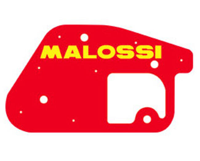 Elemento Filtrante Red Sponge Per Filtro Originale 1411414 Malossi
