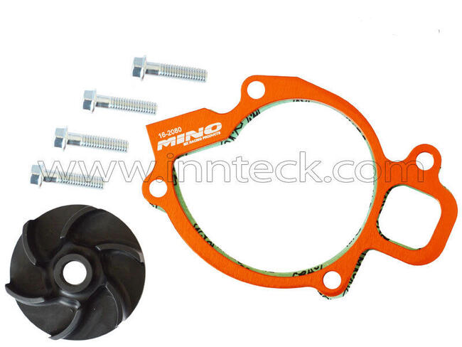 Ktm Pompa Acqua Maggiorata Ergal 4t Sx Exc 450 525 Dal 1999 Al 2007 16-2080