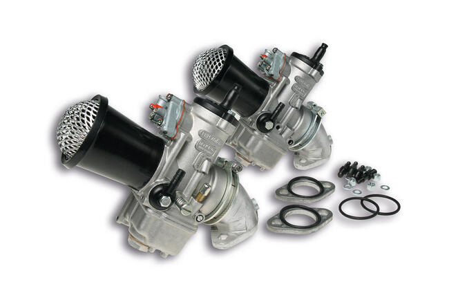 1610331 Impianto Alimentazione Phm 40 A Per Ducati Darmah 900 Cc Malossi