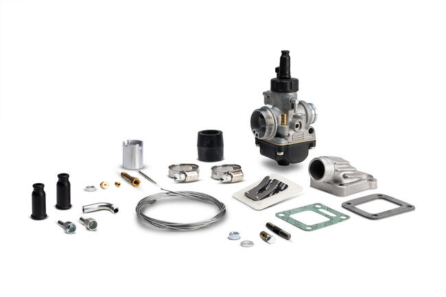 1610930 Impianto Alimentazione Phbg 19 Bd Per Peugeot 103 Sp [104 - 105] 50 Cc Malossi
