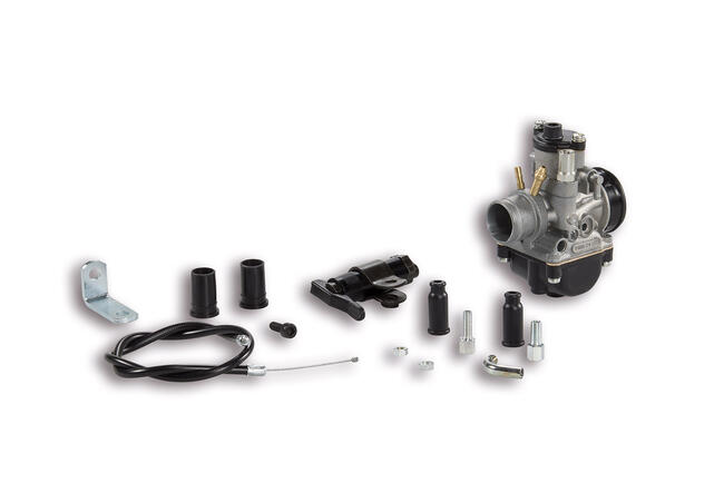 1611006 Impianto Alimentazione Phbg 21 Bd Per Piaggio Quartz 2t Lc 50 Cc Malossi