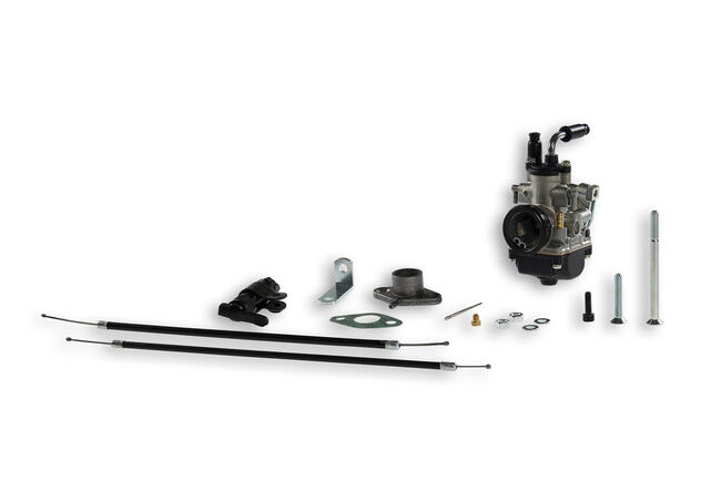 1611015 Impianto Alimentazione Phbg 21 As Per Bsv G5 / Z5 - Honda Ez Cub - Hsc Cub 90 Cc Malossi