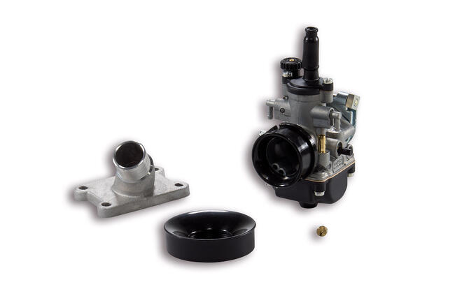 1611020 Impianto Alimentazione Phbg 21 Per Aprilia Mx - Sherco Hrd (minarelli Am 6) 2t Lc 50 Cc Malossi