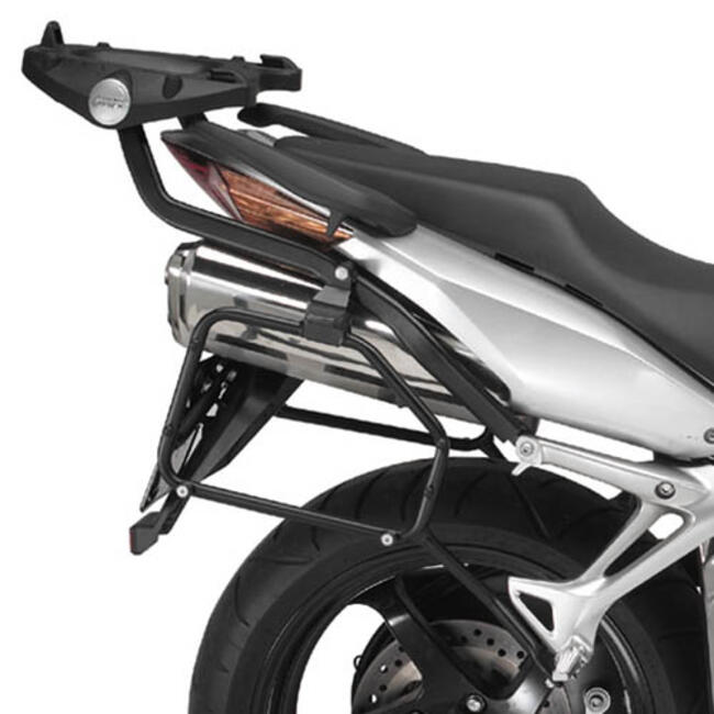 Laterale Monorack Honda Vfr 800 Vtec Givi 166fz