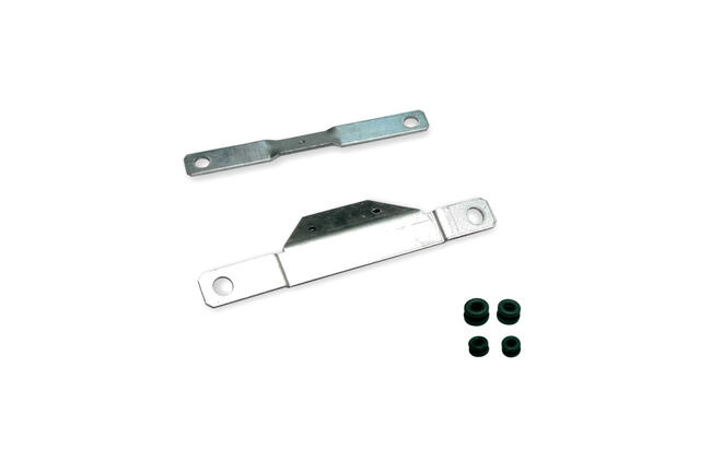 Complessivo Staffe Per Radiatore Per Piaggio Zip Sp 50 Cc Fino All'anno 2000  Malossi 1817177