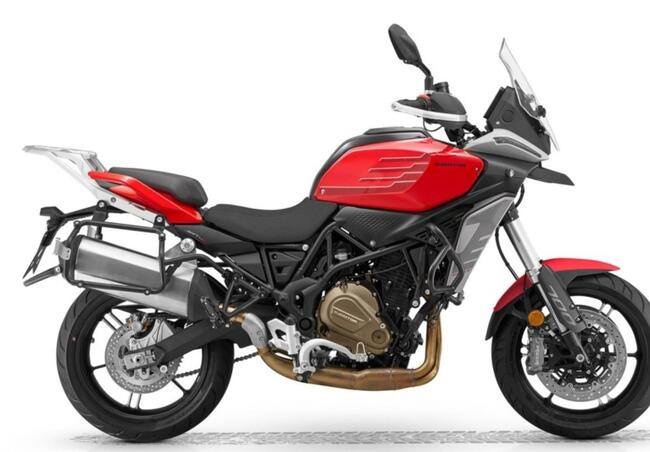 MOTO SRT 700 SX QJ MOTOR - NUOVA VERSIONE 2025