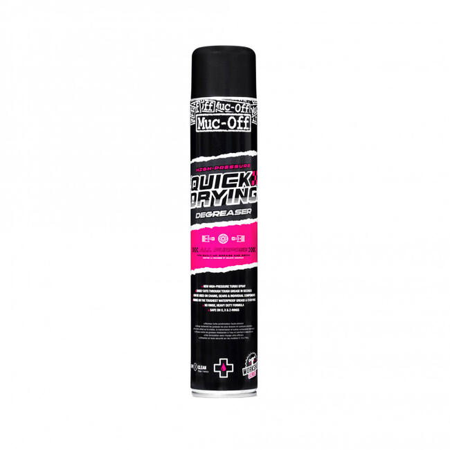 Detergente High-pressure Quick Drying Degreaser Muc-off