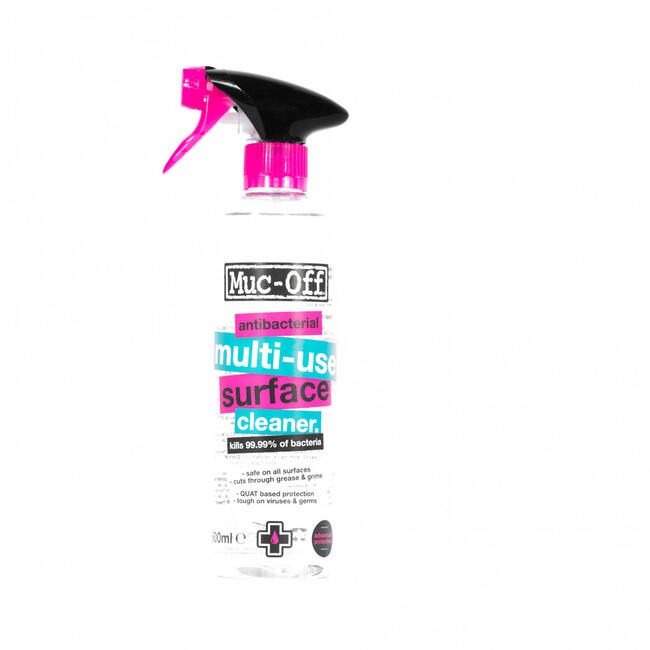 Multi-detergente Antibatterico 500ml Muc-off