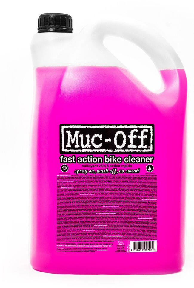 Detergente Moto 5l Muc-of