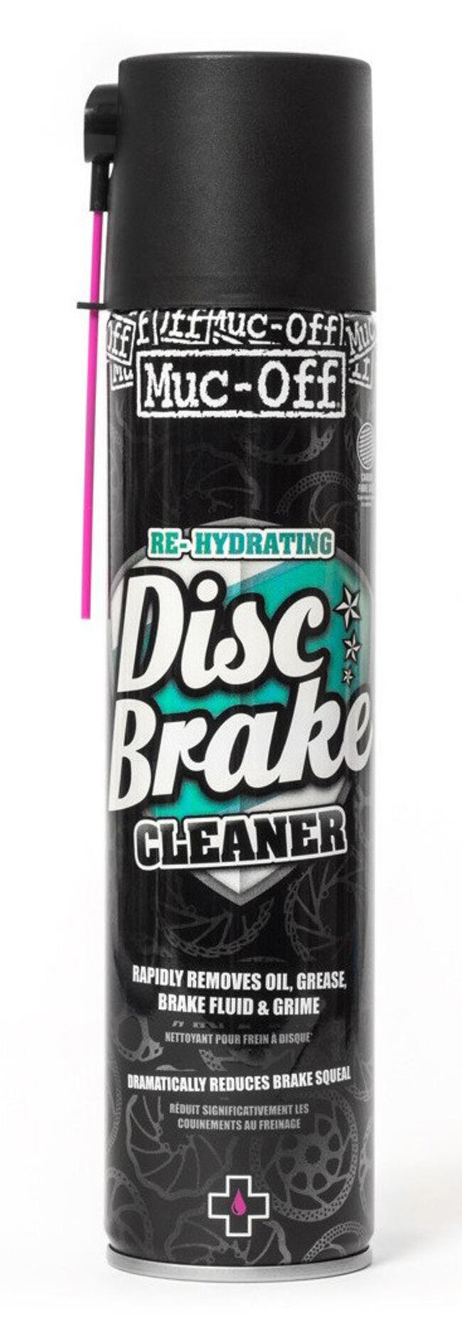 Pulitore Dischi Freno Disk Brake Cleaner 400ml Muc-off