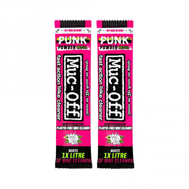 Detergente Punk Powder (4 Pack) Muc-off