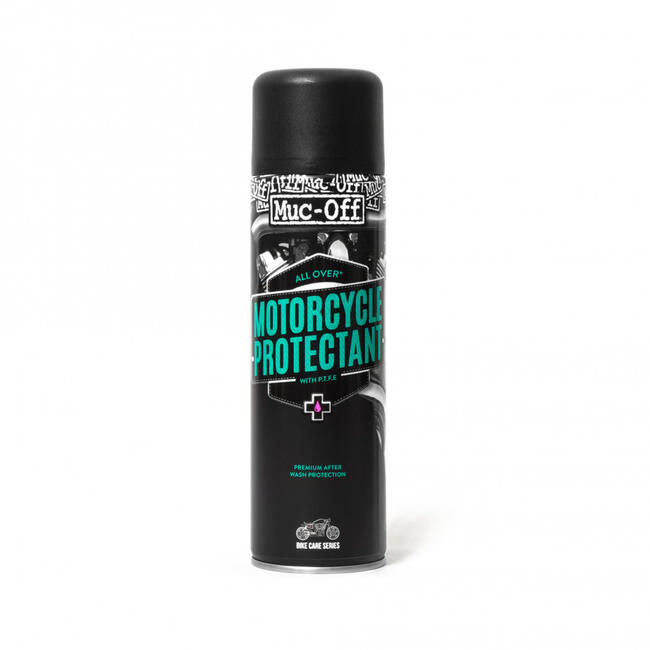 Spray Protettivo Per Moto Motorcycle Protectant 500ml Muc-off