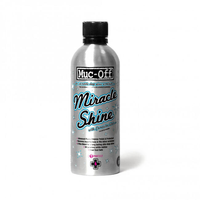 Miracle Shine Polish 500ml Muc-0ff