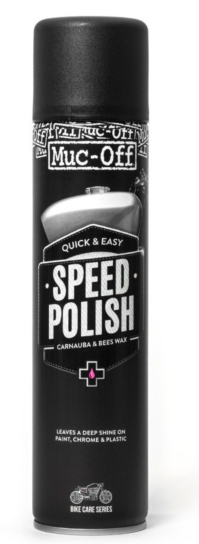 Spray Cera Rapida Speed Polish  Muc-off