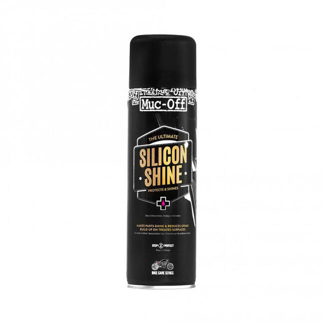 Silicon Shine 500ml Muc-off