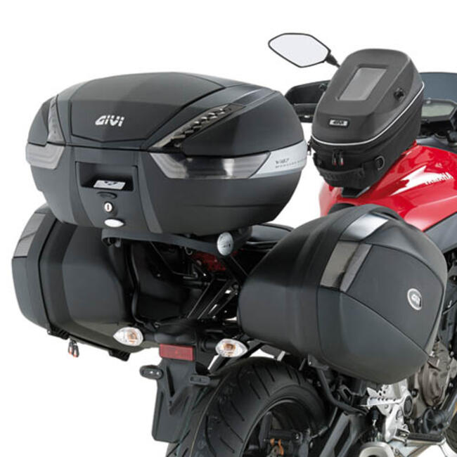 Laterale Monorack Yamaha Mt-07 Givi 2118fz