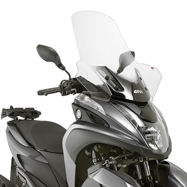 Spoiler Trasparente Yamaha/mbk Givi 2120dt