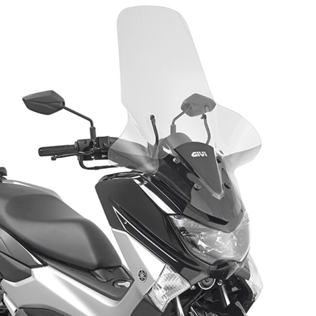 Spoiler Trasparente Yamaha N-max Givi 2123dt