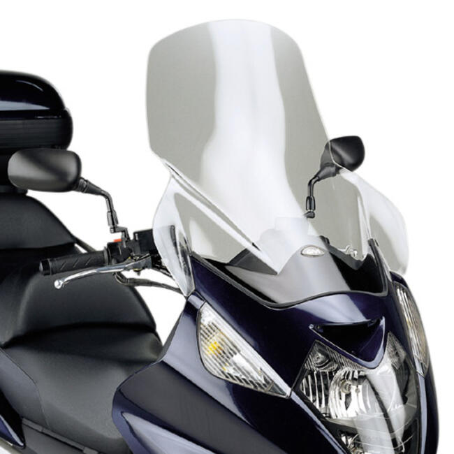 214dtk Schermo Trasparente Honda Silver Wing Kappa