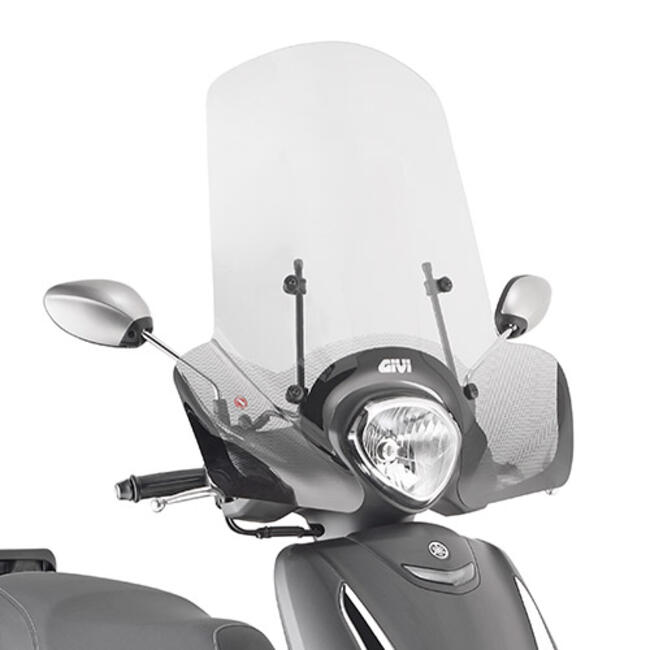 Spoiler Trasparente Yamaha D'elight 125 Kappa 2154ak