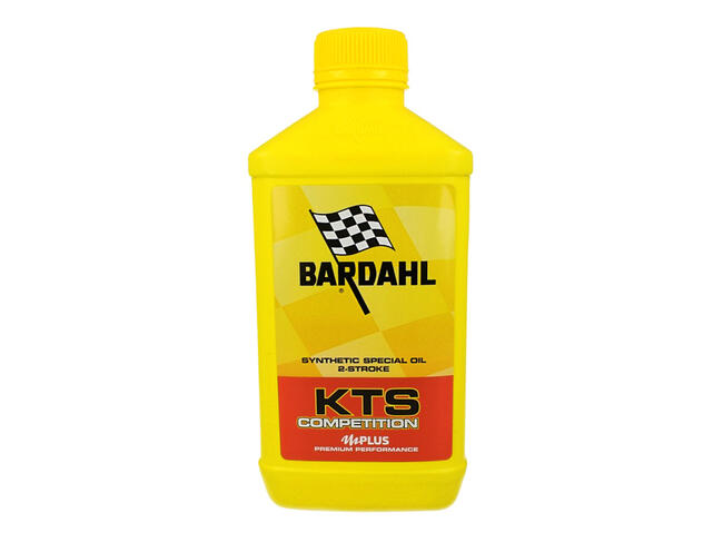 Kts Competition Bardahl