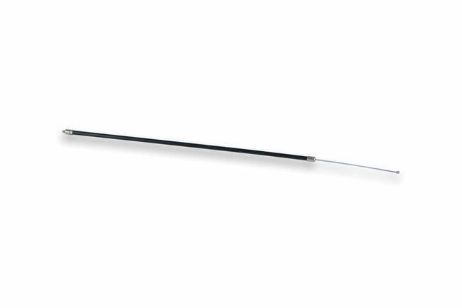 2213069b Cavo Gas Lunghezza 740 Mm E Con ø Filo 1,2 Mm Malossi