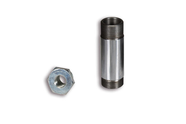 Mozzo Per Variatore Variotop (ø 25x15,9x70 Mm) Per Motore Mbk Gr2 - 3 Malossi