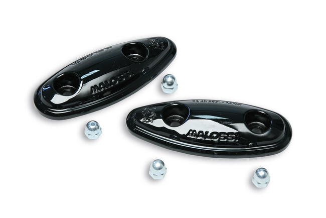 2513138.n0 2 Copertura Nere Per Asole Specchietti Retrovisori Malossi