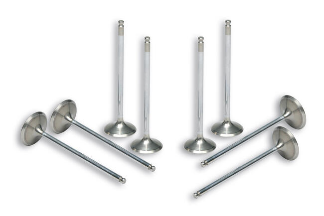 2715092 Valvole 4 Stroke Valve Per Testa Originale Malossi