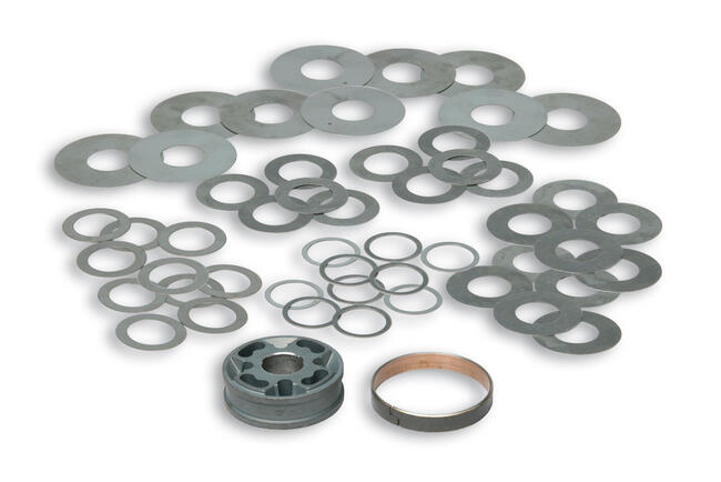 2715156x 10 Kit Di Taratura Per Ammortizzatore Malossi