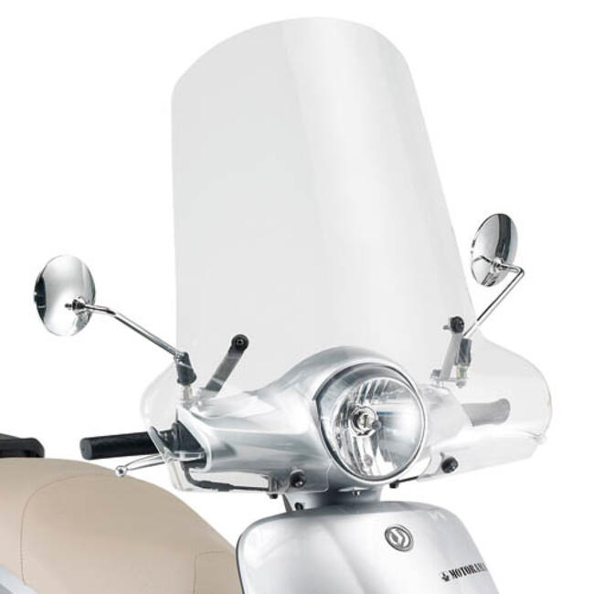 Parabrezza Specifico Sym Fiddle Ii 50 125 Givi 293a