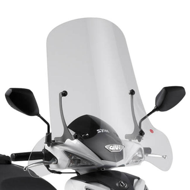 Parabrezza Specifico Sym Trasparente Givi 297a